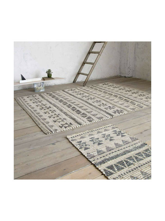 Nima Dover Rug Rectangular Beige