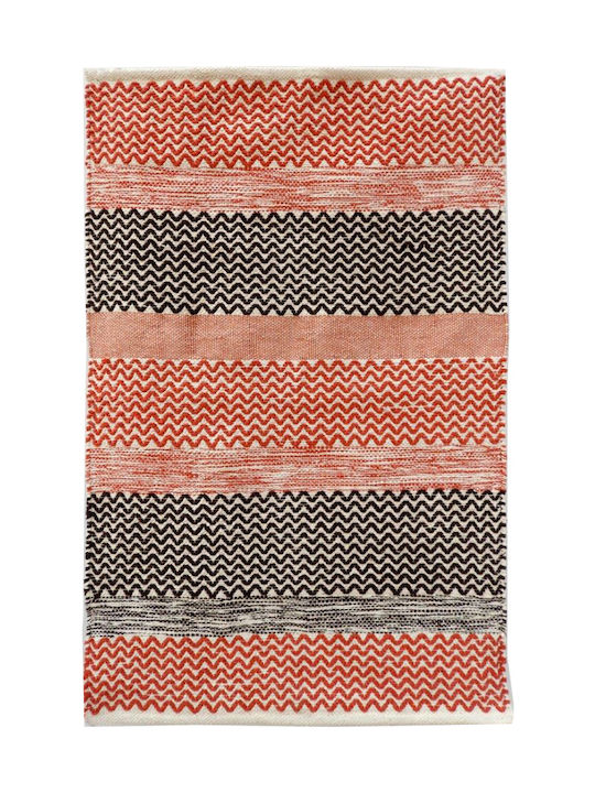 InTheBox Boem Rug Rectangular Coral