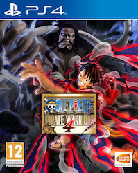 One Piece: Pirate Warriors 4 PS4 Spiel