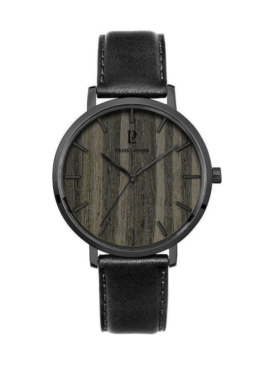 Pierre Lannier Nature Ανδρικό Ρολόι 40mm Μπαταρ...