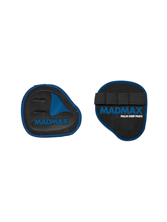MadMax Palm Handschuhe MFA-270 Männer Griffe Fitnessstudio Schwarz