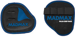 MadMax Palm grips MFA-270 Ανδρικά Grips Γυμναστηρίου Μαύρα