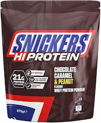 Snickers HIProtein Ciocolată Caramel Arahide 875gr