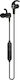 Savio WE-02 In-Ear Bluetooth-Freisprecheinrichtung Kopfhörer mit Schweißresistenz Schwarz