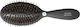 hh Simonsen Gloss Midi Brush Βούρτσα Μαλλιών Μαύρη