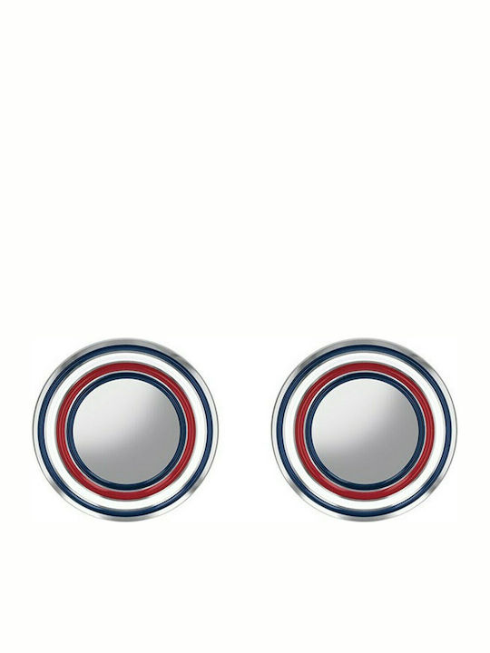 Tommy Hilfiger Cufflinks of Steel