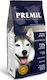 Atlantic Tuna 15kg Dry Food Gluten-Free, with Few Grains for Adult Dogs with Tuna