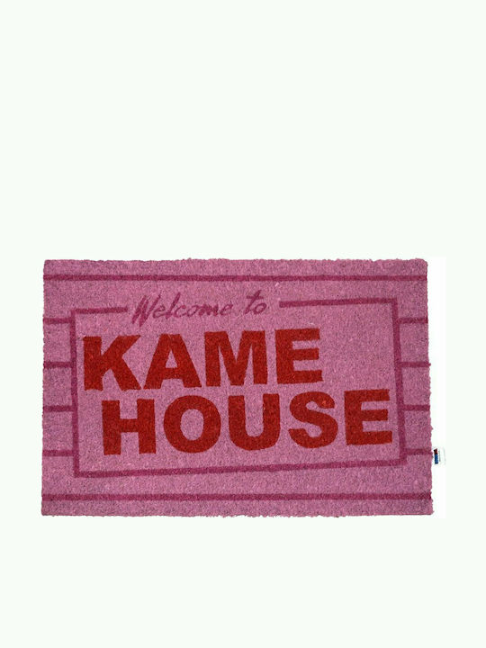 Sd Toys Covor de Intrare din Cocos Dragon Ball - Kame House Roz 40x60buc