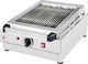 North Chios1 CHIOS1 LPG Commercial Water Grill 3.78kW 40.5x63x23cm CHIOS1