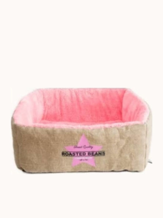Ferribiella Padded Cubotto Schwuchtel Hundebett Rosa 40x40cm.