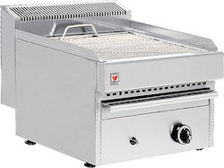 North Grill LPG Wasser 9kW mit Abmessungen 52x51x43cm