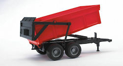 Bruder Tipping Trailer for 3++ Years