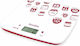 Terraillon My Cook 10 Digital Kitchen Scale up to 10kg Jam