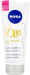 Nivea Q10 Plus Gel für Cellulite Energie L-Carnitin & Lotus-Extrakt 200ml