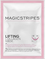 MagicStripes Lifting Collagen Mask Μάσκα Προσώπου