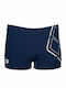 Arena Kinder Badebekleidung Badeshorts Essentials Marineblau