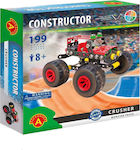 Alexander Toys Joc de construcție din metal Crusher 2179