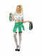 Carnival Costume Cheerleader Costume