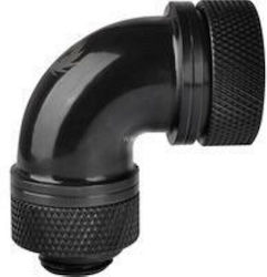 Thermaltake Pacific G14 PETG Tube 90 Degree Com...