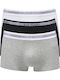 Herren Boxershorts Mehrfarbig 3Packung