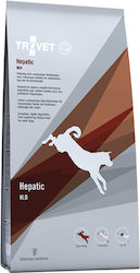 Trovet Hepatic 3kg Dry Food Gluten-Free for Adult Dogs with Poultry