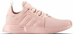 Adidas Αθλητικά Παιδικά Παπούτσια Running X_PLR J Icey Pink