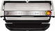 Tefal Optigrill+ XL Sandwich Maker Grill cu Plăci Detasabile 2000W Inox