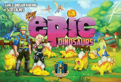 Gamelyn Joc de Masă Tiny Epic Dinosaurs pentru 1-4 Jucători 14+ Ani GLGTEDINORE