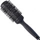 Olivia Garden Black Label Thermal Brush Hair for Straightening Black 44mm