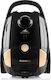 ETA Avanto 1519 90000 Vacuum Cleaner 800W Bagged 3lt Black