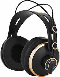 Kurzweil HDS1 Wired Over Ear Studio Headphones Blacα