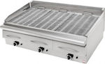 Panaritis GS 3 2000 GS3 2000 Grill LPG Wasser 27kW mit Abmessungen 115x63x34cm