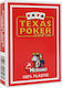 Modiano Texas Poker 2 Jumbo Playing Cards Plast...