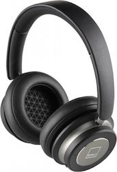 Dali iO-6 Wireless/Wired Over Ear Hi-Fi Headphones with 30 hours of Operation Blacα