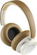 Dali iO-6 Wireless/Wired Over Ear Hi-Fi Headphones with 30 hours of Operation Brown / White