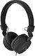 Esperanza Bongo EH212 Wired On Ear Headphones Blacα EH212K