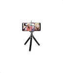 Flexi Pod Cell Phone Tripod Black