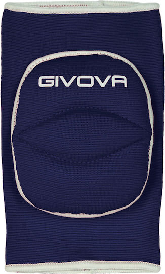 Givova GIN01-0403 Волейболни коленни протектори за Възрастни / Деца Син