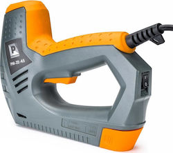 Powermat Electric Brad Nailer / Stapler Gun for Nails / Staples