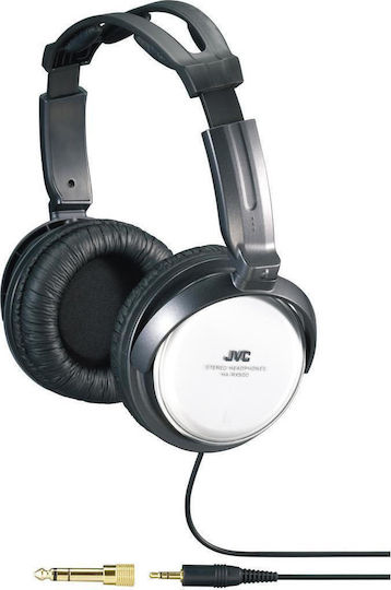 JVC HA-RX500-E Wireless / Wired Over Ear Headphones White