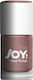 Grigi Be Joy Гланцов Лак За Нокти Кафяв 114 10ml