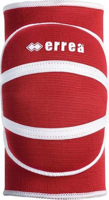 Errea Atena T13930050 Adults Volleyball Knee Pads Red