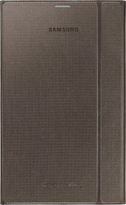 Samsung Book Cover Flip Cover Maro (Galaxy Tab S 8.4) EF-BT700BSEGWW