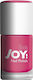 Grigi Be Joy Гланцов Лак За Нокти Розов 123 10ml