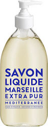 Compagnie De Provence Mediterranean Sea Liquid Bubble Bath 500ml