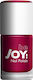Grigi Be Joy Гланцов Лак За Нокти Червен 10ml