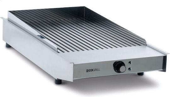 Okpiro EcoGrill EG 7C 400 Grill Elektrisch Wasser 4.5kW mit Abmessungen 41.5x70x15cm
