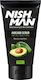 NISHMAN Κρέμα για Scrub Προσώπου 150ml