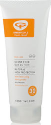Green People Duftfreie Sonnencreme Lotion SPF30 200ml
