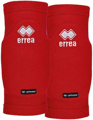 Errea Tokyo T14100002 Adults / Kids Volleyball Knee Pads Red